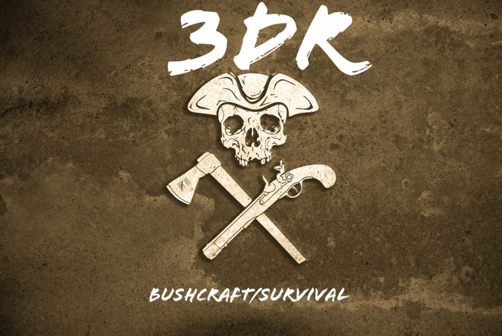 3dr survival/bushcraft