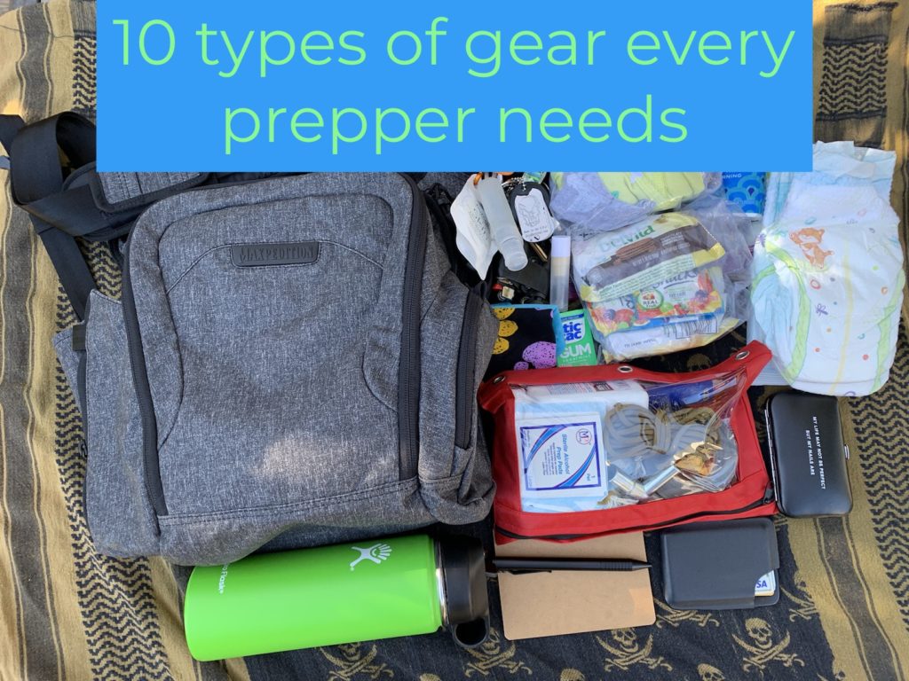 gear prepper needs