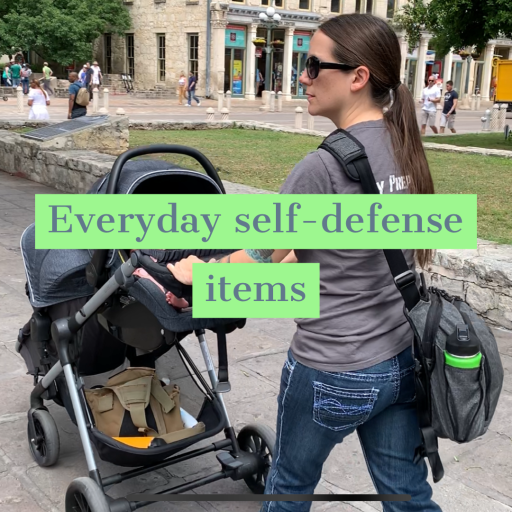 everyday self-defense