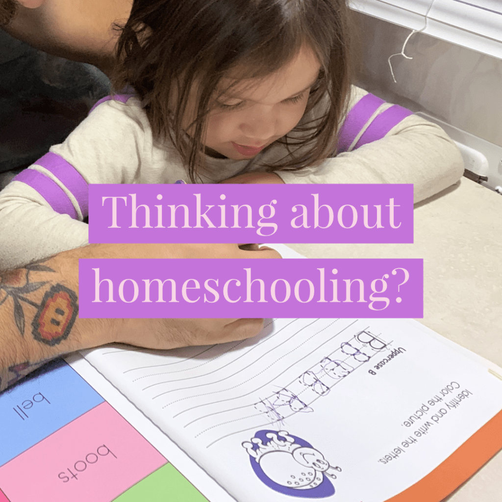 prepper homeschooling