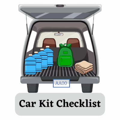 Car Kit Checklist