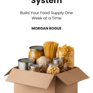 Alternative view of The No-Overwhelm Food & Water System